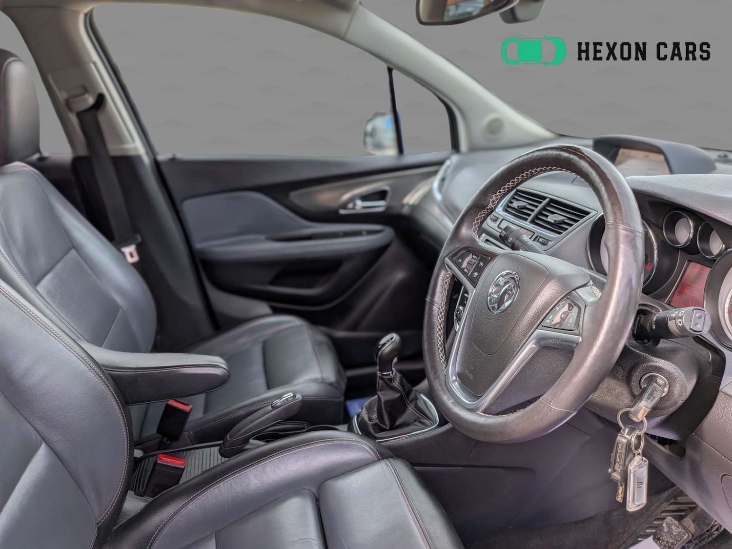 Used Vauxhall Mokka 2013 for sale - 77988221: Photo 8