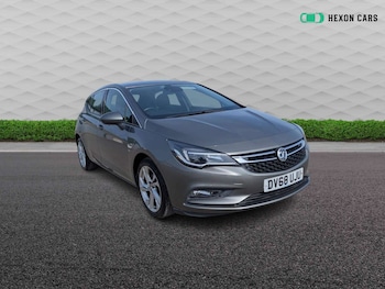 Used Vauxhall Astra 2018 for sale - 78387785: Photo