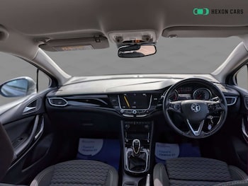 Used Vauxhall Astra 2018 for sale - 78387785: Photo