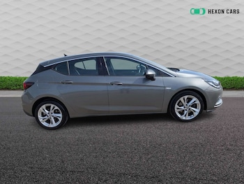 Used Vauxhall Astra 2018 for sale - 78387785: Photo