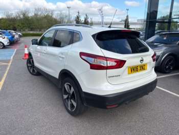 Used Nissan Qashqai 2016 for sale - 74551351: Photo
