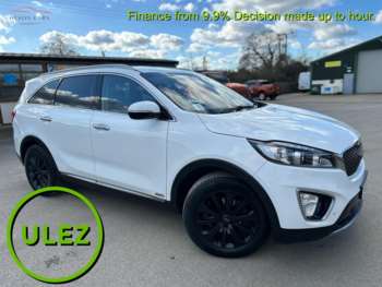 2015 - 2.2 CRDi KX-2 5dr Auto