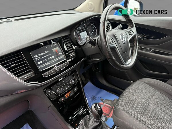 Used Vauxhall Mokka X 2018 for sale - 75570776: Photo 11