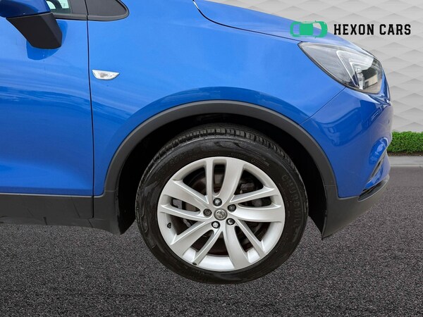 Used Vauxhall Mokka X 2018 for sale - 75570776: Photo 17