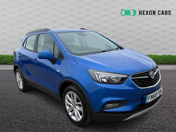 Used Vauxhall Mokka X 2018 for sale - 75570776: Photo 1