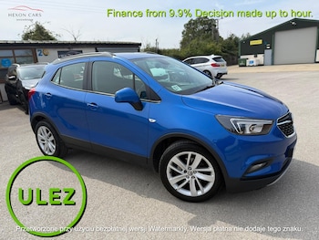 Used Vauxhall Mokka X 2018 for sale - 75570776: Photo
