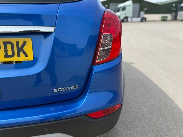 Used Vauxhall Mokka X 2018 for sale - 75570776: Photo 20
