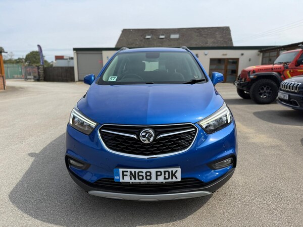 Used Vauxhall Mokka X 2018 for sale - 75570776: Photo 22