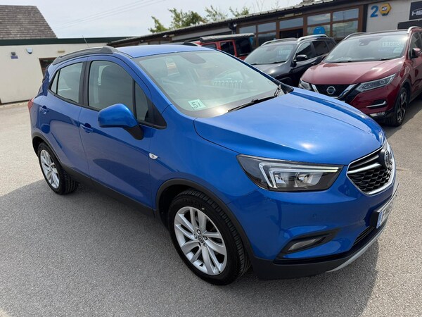Used Vauxhall Mokka X 2018 for sale - 75570776: Photo 23