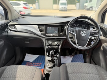 Used Vauxhall Mokka X 2018 for sale - 75570776: Photo