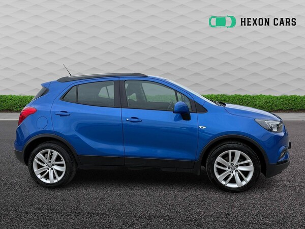 Used Vauxhall Mokka X 2018 for sale - 75570776: Photo 3