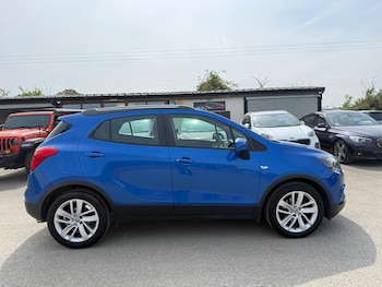 Used Vauxhall Mokka X 2018 for sale - 75570776: Photo