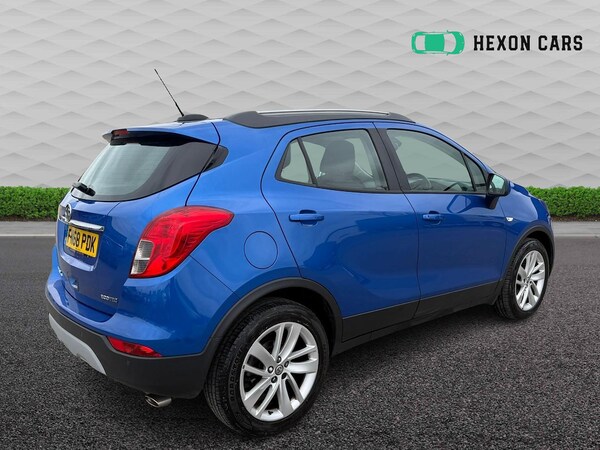 Used Vauxhall Mokka X 2018 for sale - 75570776: Photo 5