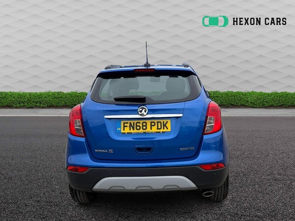 Used Vauxhall Mokka X 2018 for sale - 75570776: Photo 6