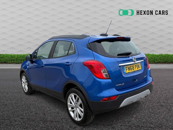Used Vauxhall Mokka X 2018 for sale - 75570776: Photo 7