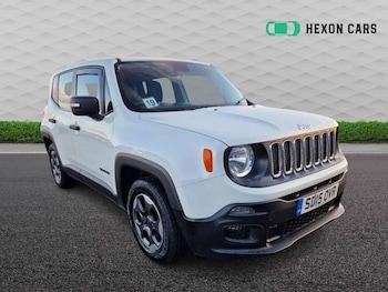 Jeep Renegade feature image