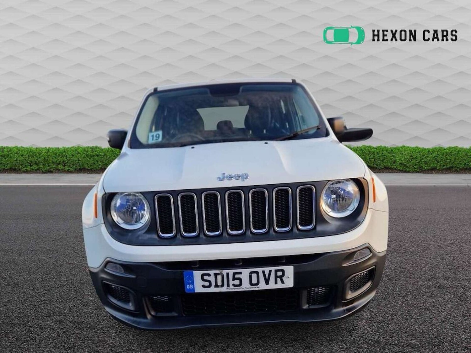 Used Jeep Renegade 2015 for sale - 77829885: Photo 23