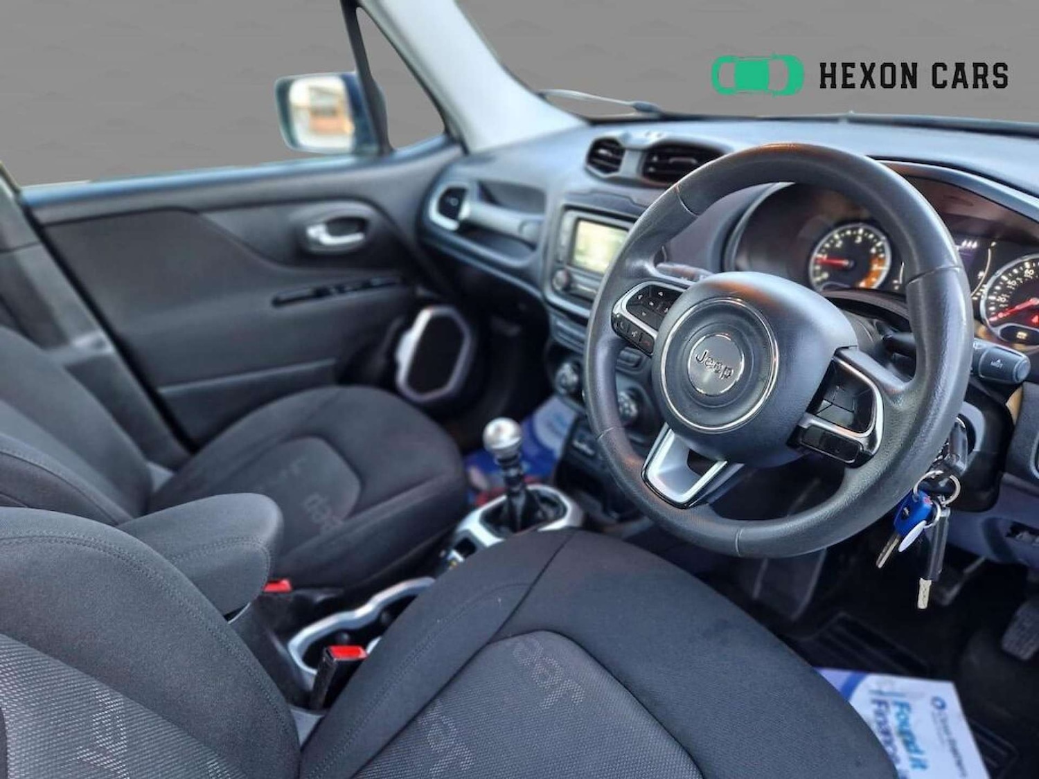 Used Jeep Renegade 2015 for sale - 77829885: Photo 3