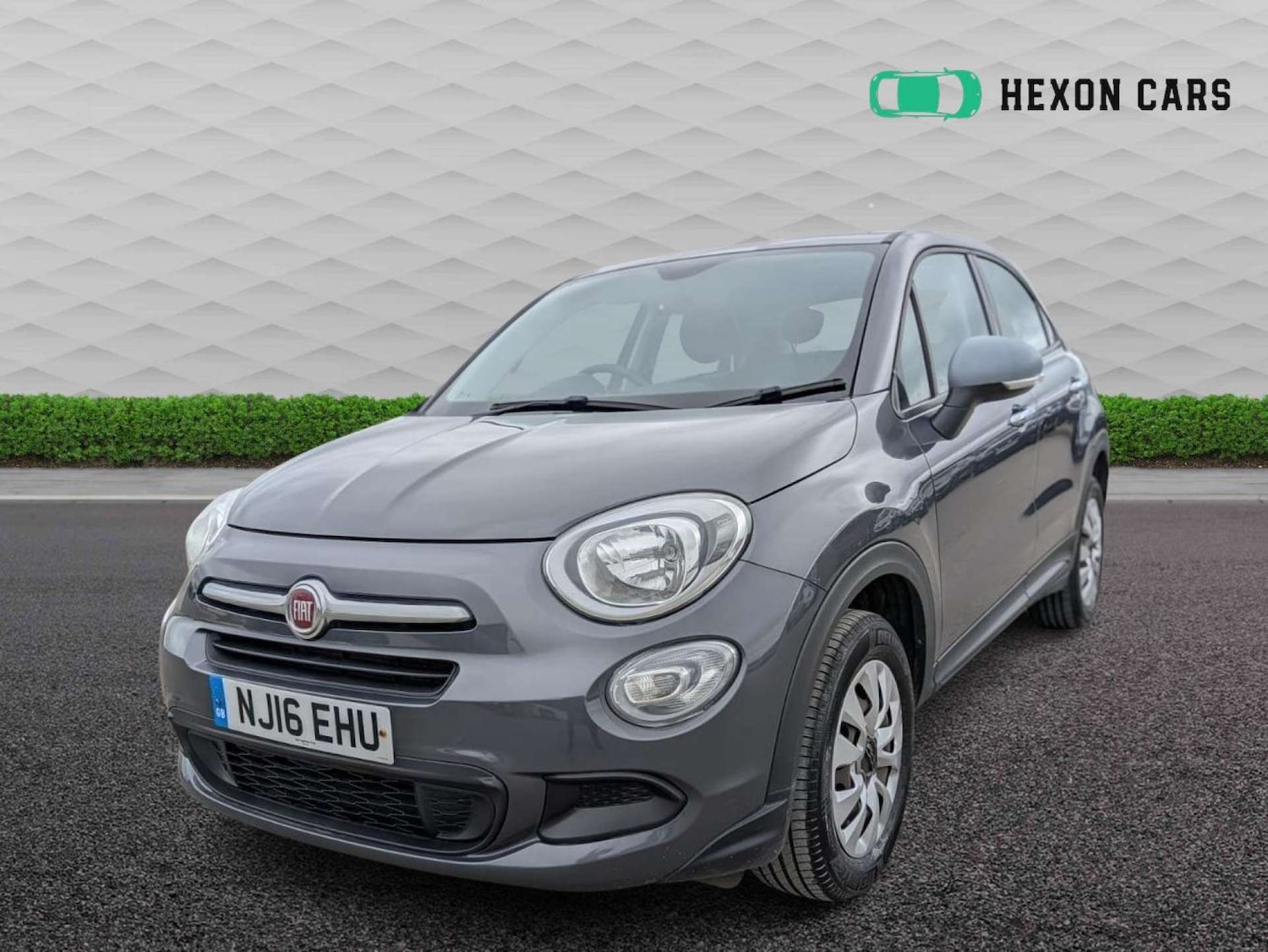 Used Fiat 500X 2016 for sale - 78003641: Photo 13