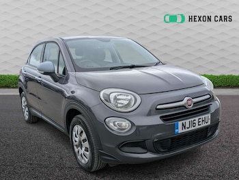 Fiat 500X feature image