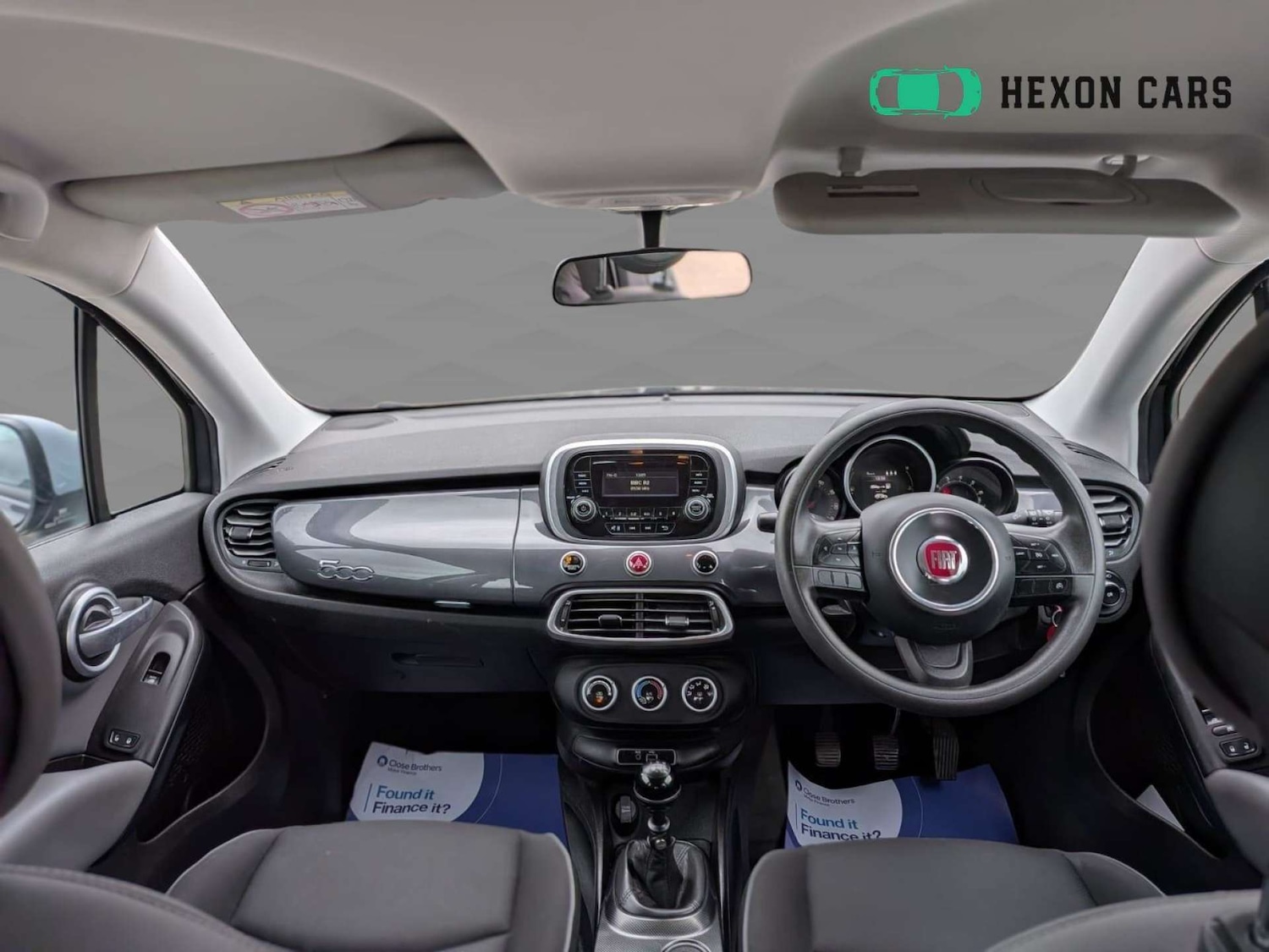 Used Fiat 500X 2016 for sale - 78003641: Photo 2