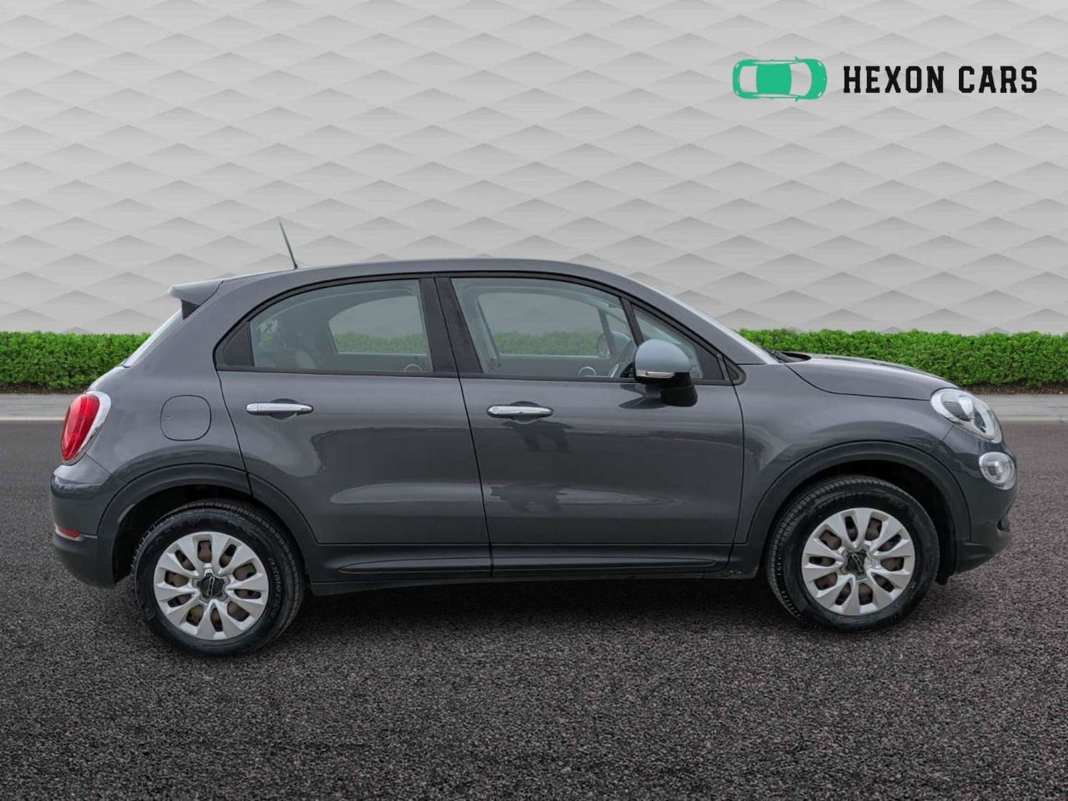 Used Fiat 500X 2016 for sale - 78003641: Photo 3