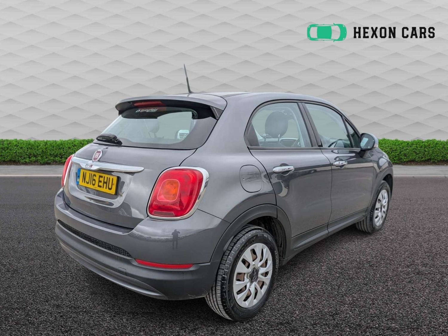 Used Fiat 500X 2016 for sale - 78003641: Photo 5