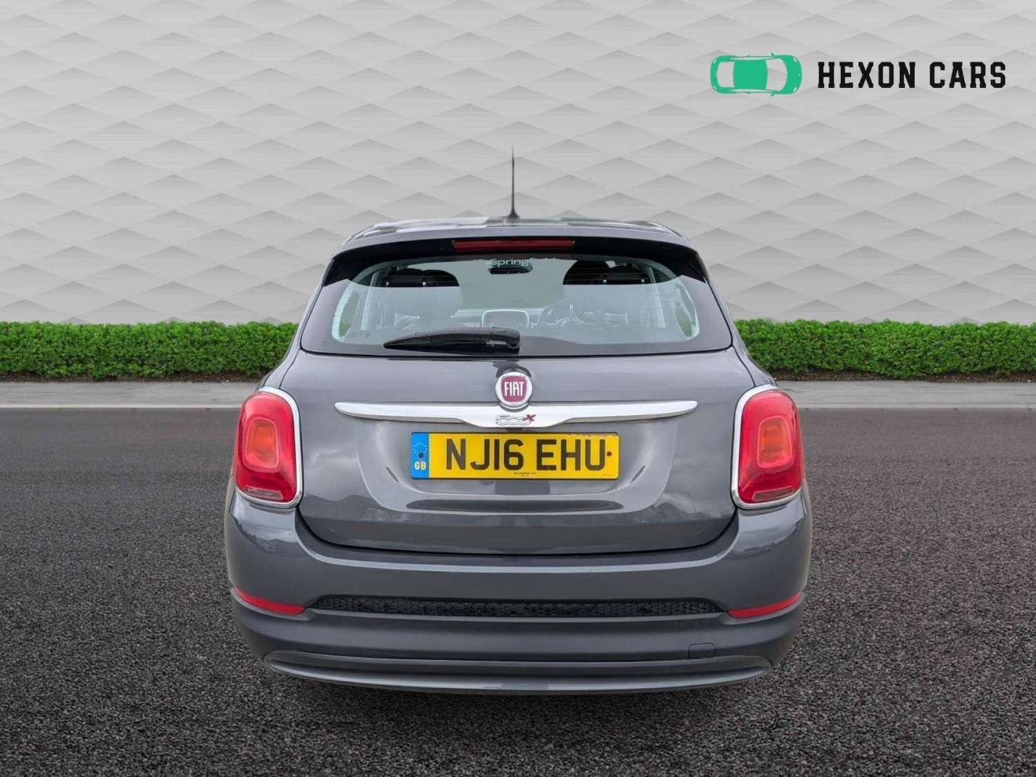 Used Fiat 500X 2016 for sale - 78003641: Photo 6