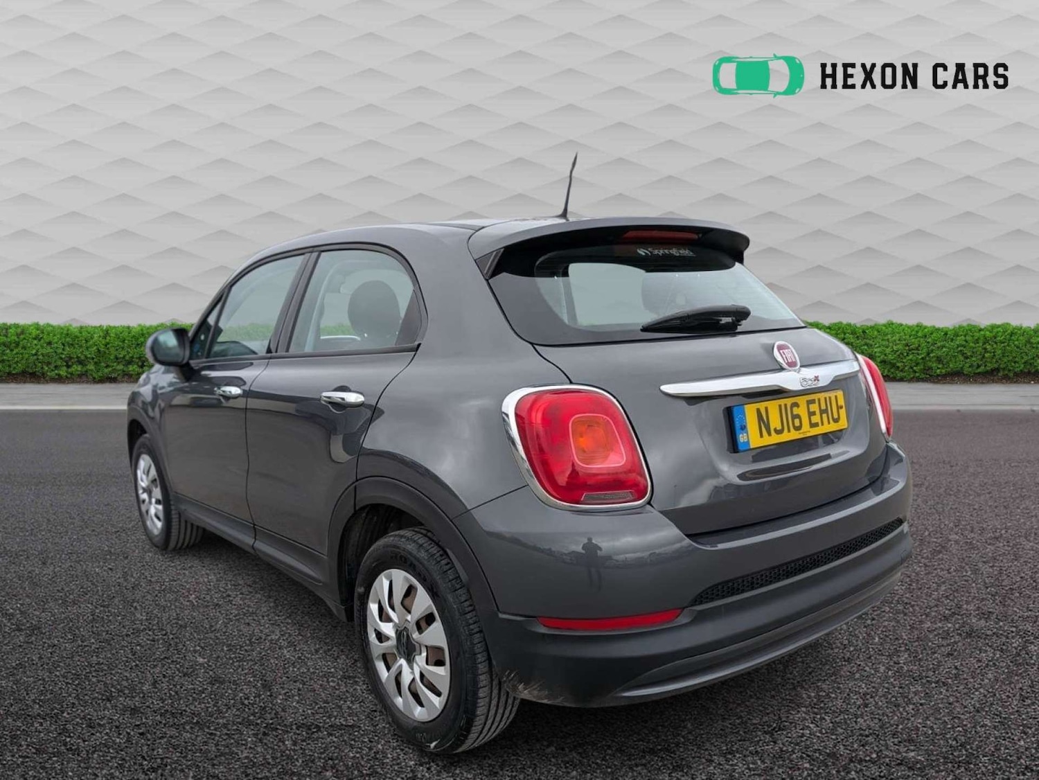 Used Fiat 500X 2016 for sale - 78003641: Photo 7