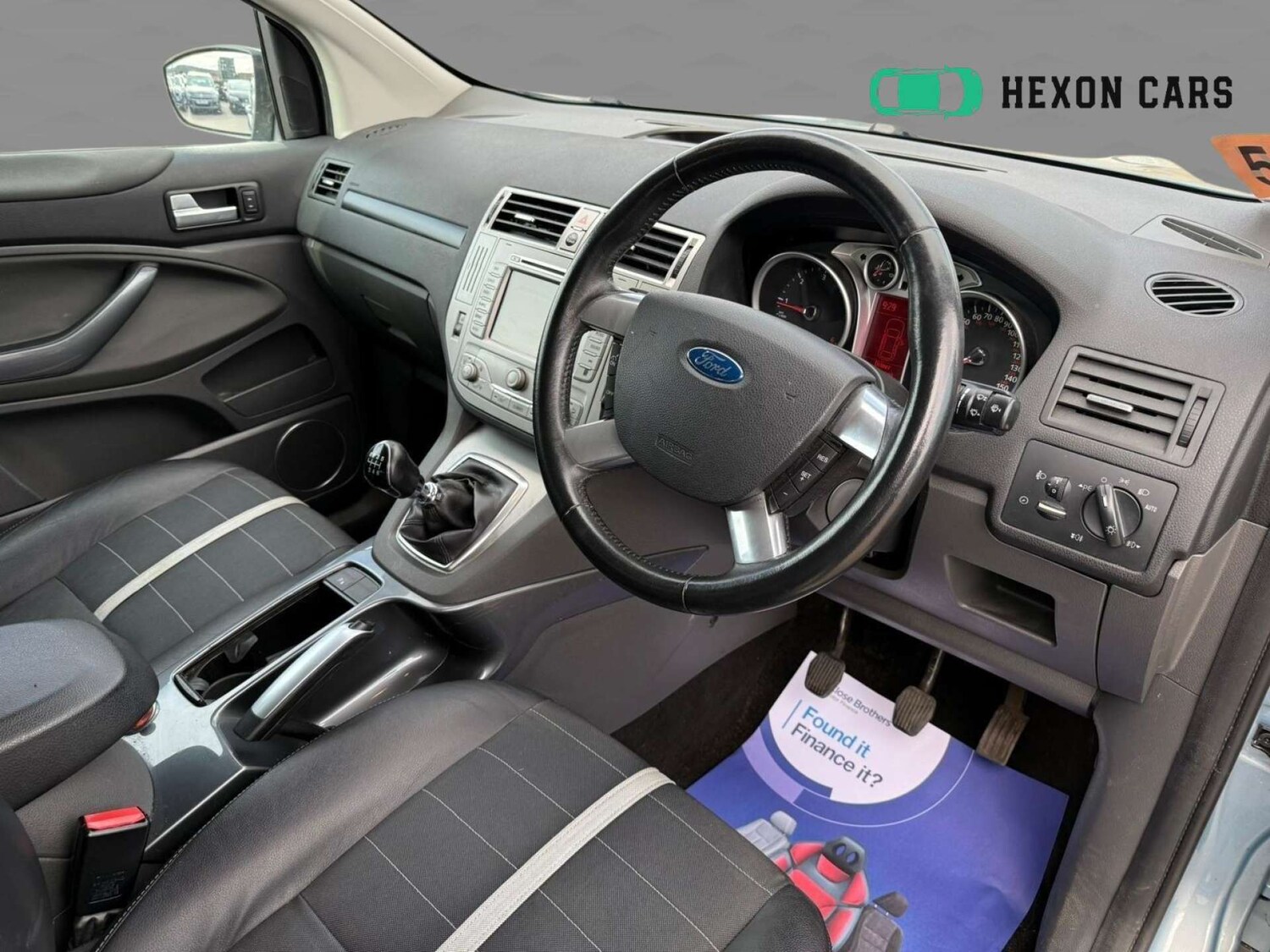 Used Ford Kuga 2009 for sale - 77850750: Photo 12