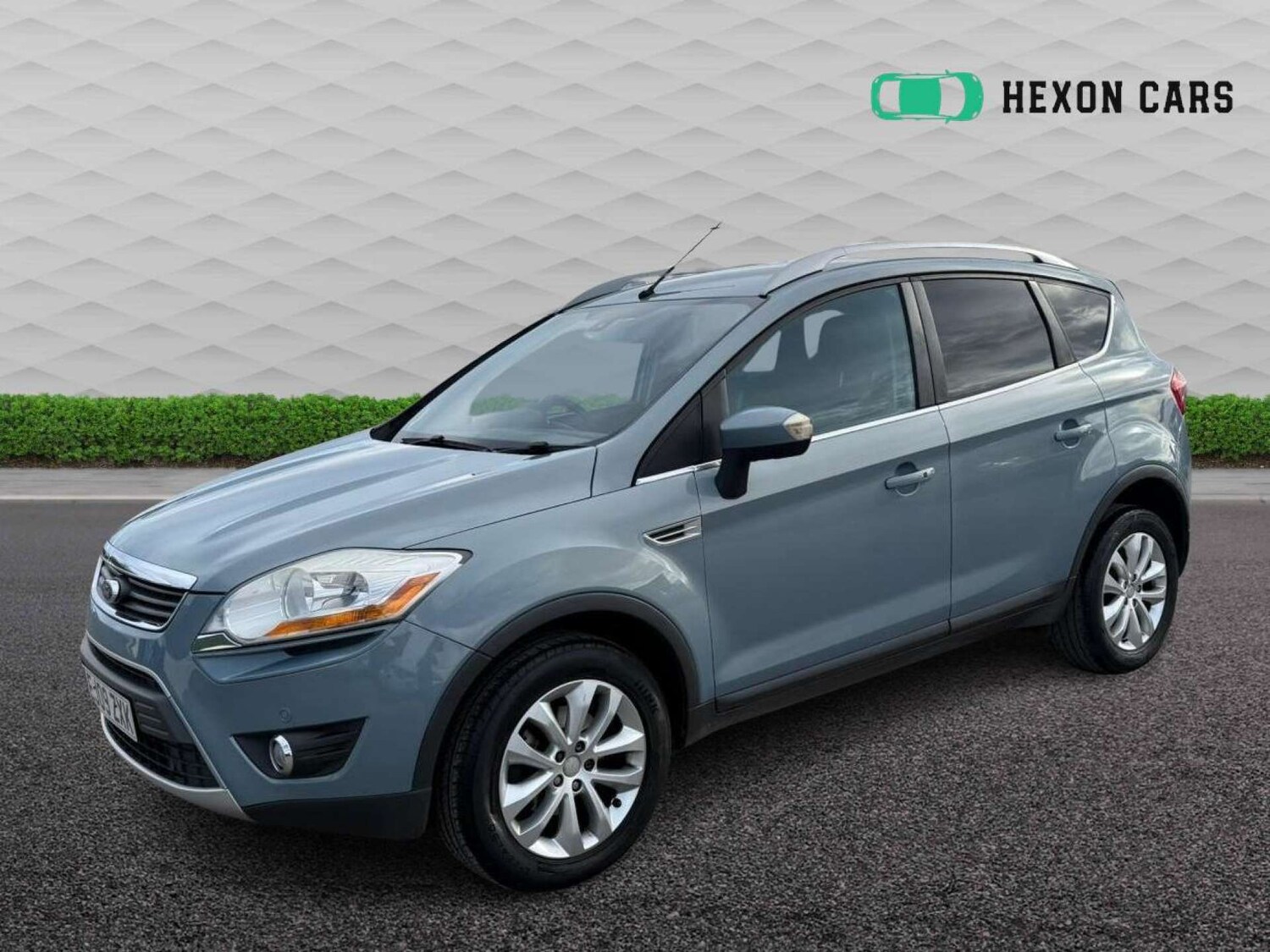 Used Ford Kuga 2009 for sale - 77850750: Photo 16