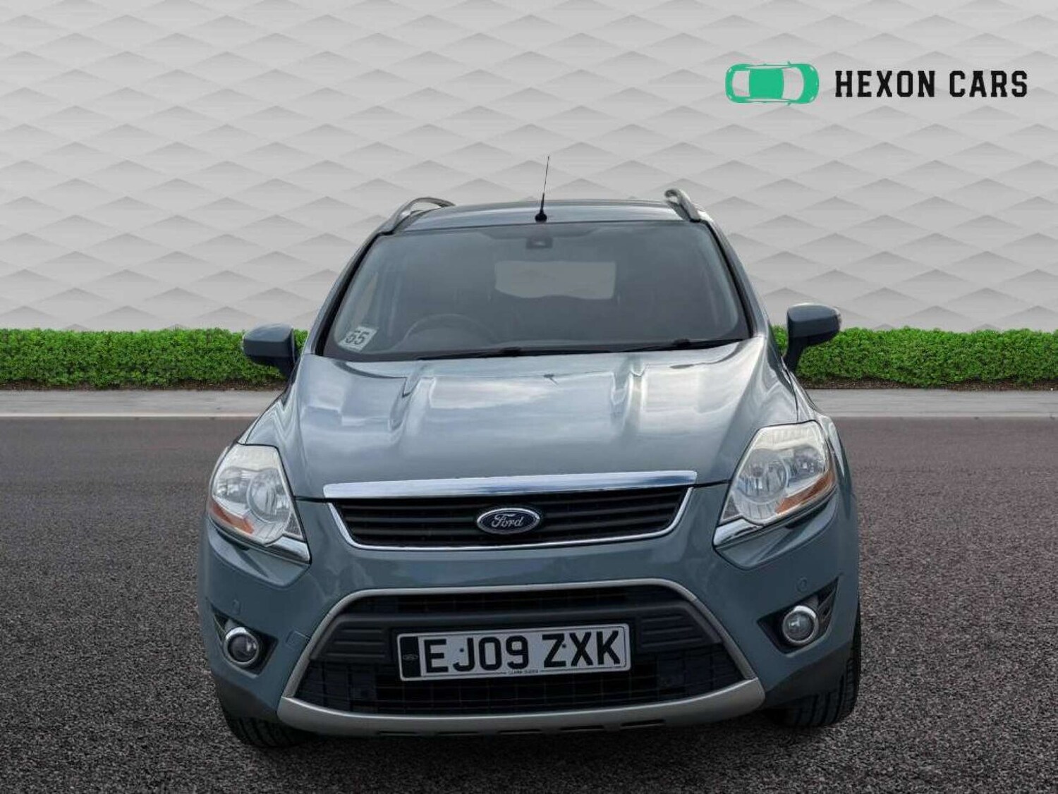 Used Ford Kuga 2009 for sale - 77850750: Photo 20