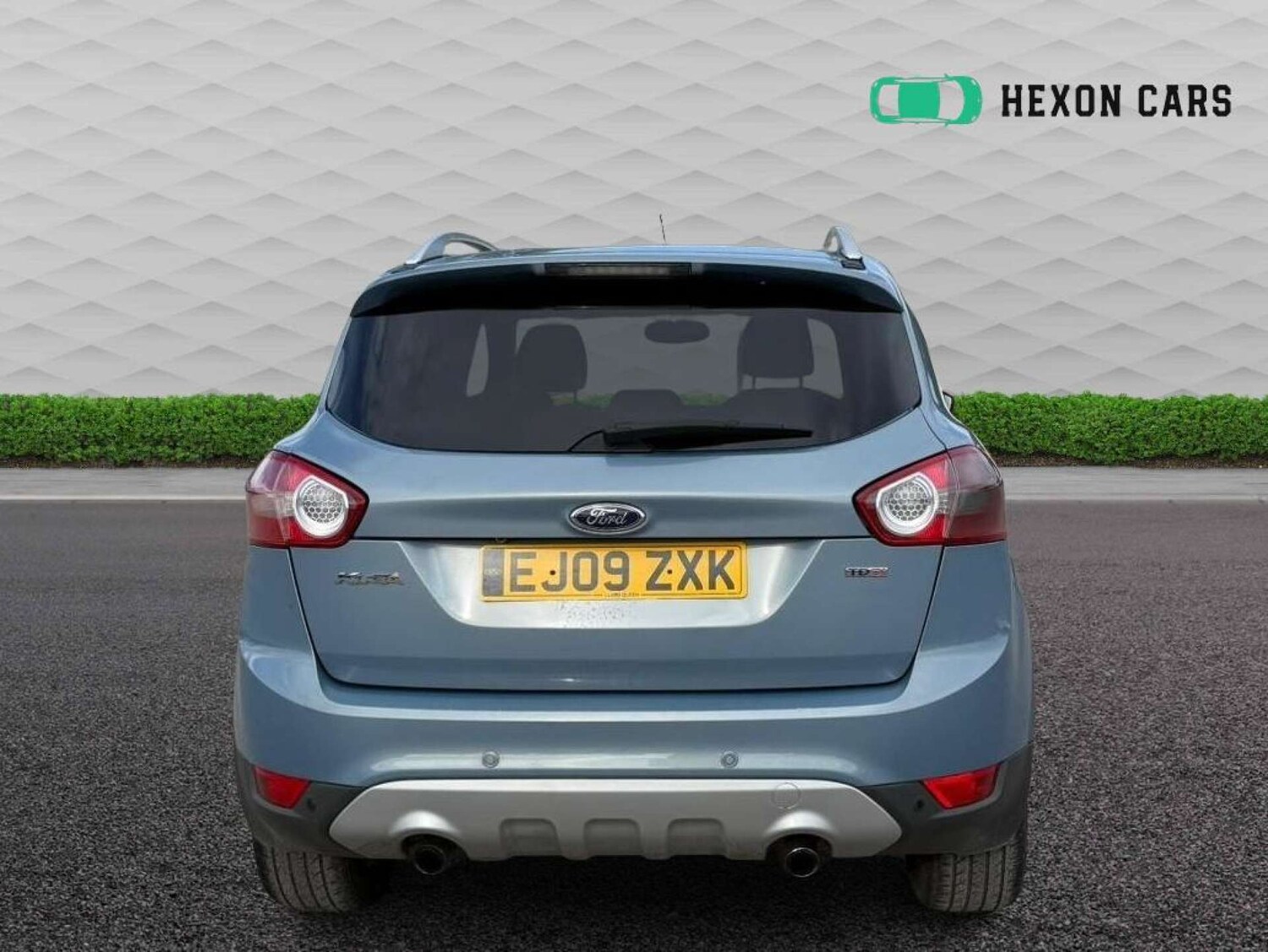 Used Ford Kuga 2009 for sale - 77850750: Photo 6