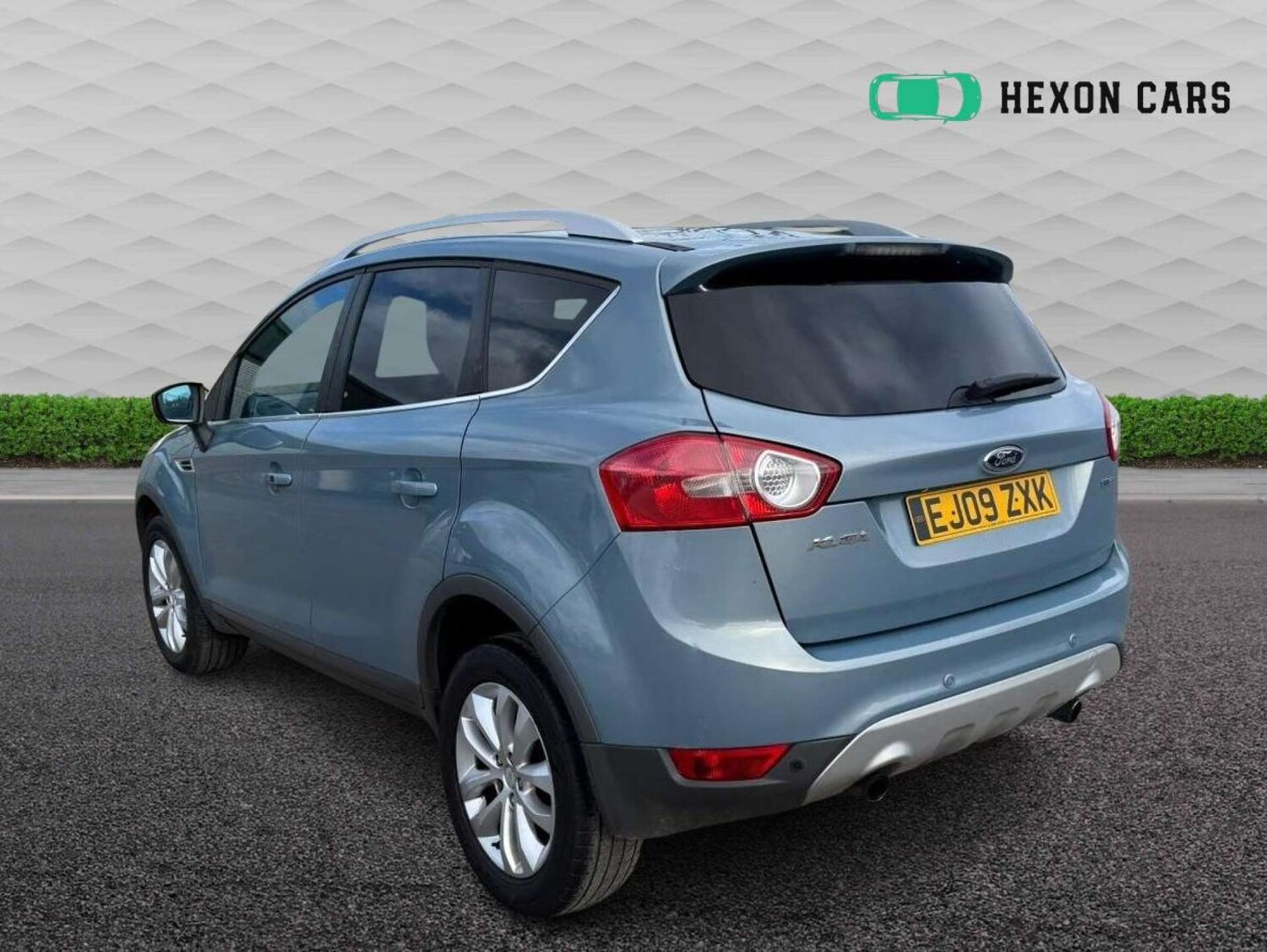 Used Ford Kuga 2009 for sale - 77850750: Photo 7