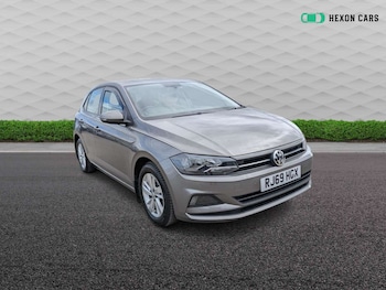 Used Volkswagen Polo 2019 for sale - 78297352: Photo