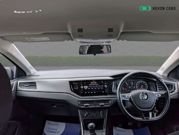 Used Volkswagen Polo 2019 for sale - 78297352: Photo