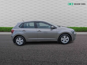 Used Volkswagen Polo 2019 for sale - 78297352: Photo