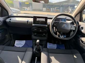 Used Citroen C4 Cactus 2018 for sale - 74551376: Photo