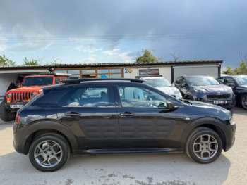 Used Citroen C4 Cactus 2018 for sale - 74551376: Photo