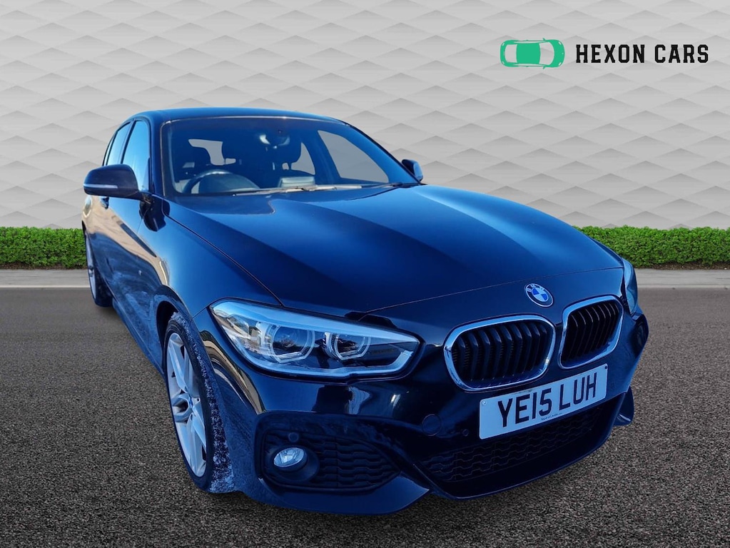 Used BMW 1 Series 2015 for sale - 77116314: Photo 15