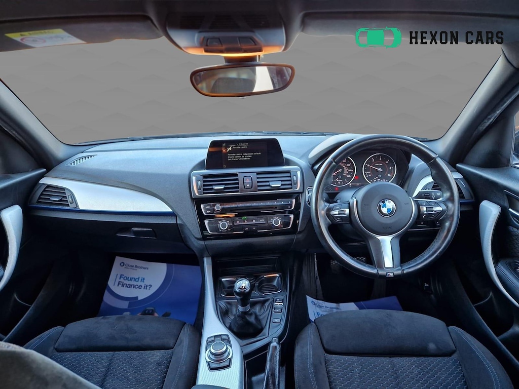 Used BMW 1 Series 2015 for sale - 77116314: Photo 2