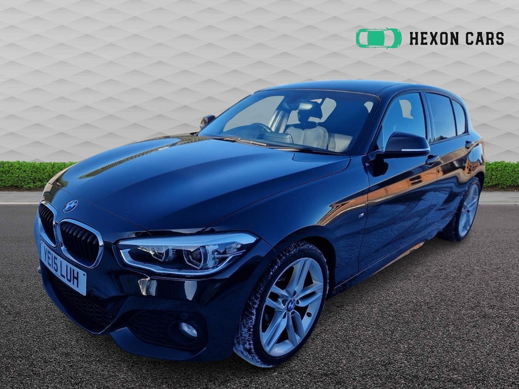 Used BMW 1 Series 2015 for sale - 77116314: Photo 23