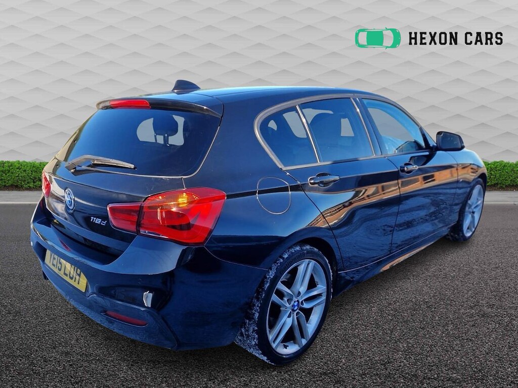 Used BMW 1 Series 2015 for sale - 77116314: Photo 5