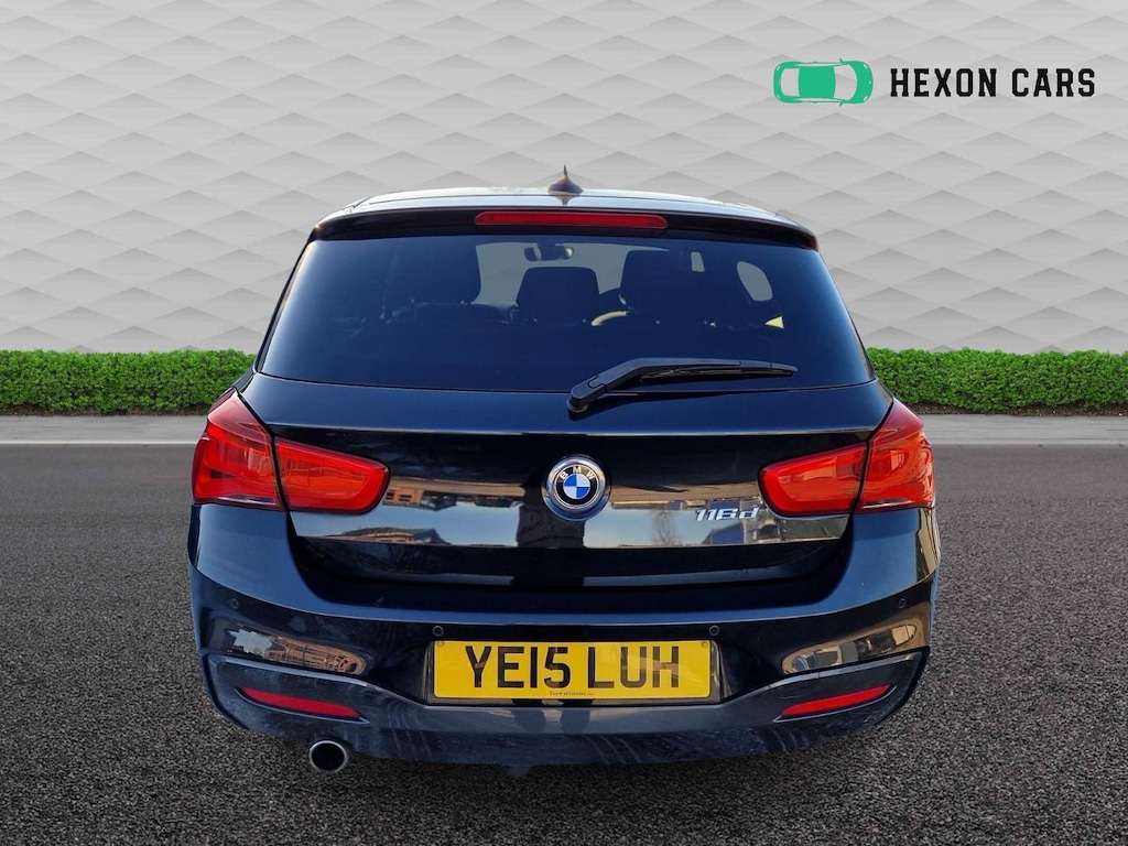 Used BMW 1 Series 2015 for sale - 77116314: Photo 6