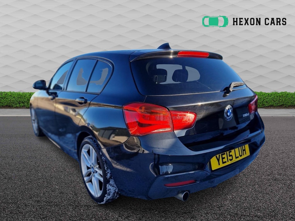 Used BMW 1 Series 2015 for sale - 77116314: Photo 7