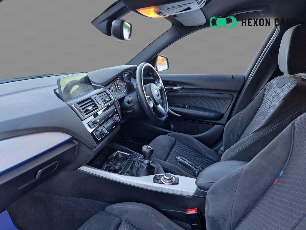 Used BMW 1 Series 2015 for sale - 77116314: Photo 8