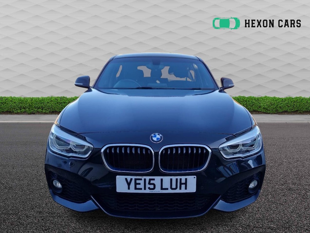 Used BMW 1 Series 2015 for sale - 77116314: Photo 9