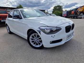 2014 - 116d EfficientDynamics 5dr