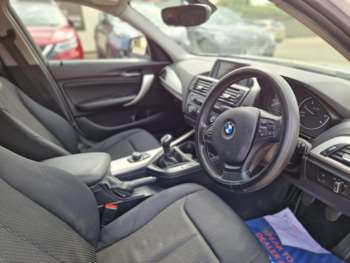 Used BMW 1 Series 2014 for sale - 75148040: Photo