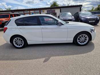 Used BMW 1 Series 2014 for sale - 75148040: Photo